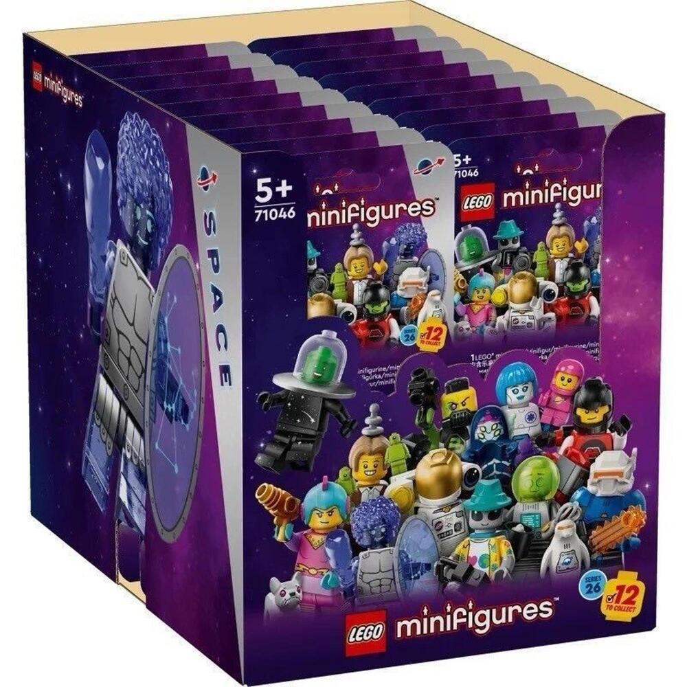 1x Lego minifigures Series 26 blind box new Sealed